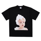  Áo thun ADLV - Acmé de la vie - ADLV BABY FACE BUBBLE TEE 