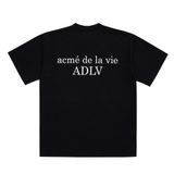  Áo thun ADLV - Acmé de la vie - ADLV BABY FACE BUBBLE TEE 