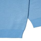  Áo Sweater ADLV [Acmé de la vie x Simpson] - ADLV MARGE - KNIT SKY BLUE 