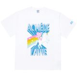  Áo Thun ADLV [Acmé de la vie x Care Bear] -  CARE BEARS SHORT SLEEVE WHITE T-SHIRTS 