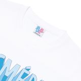  Áo Thun ADLV [Acmé de la vie x Care Bear] -  CARE BEARS SHORT SLEEVE WHITE T-SHIRTS 