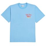  Áo thun ADLV - Acmé de la vie - SURFING BEAR SHORT SLEEVE T-SHIRT SKYBLUE 