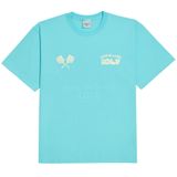  Áo thun ADLV - Acmé de la vie - ADLV MARSHMALLOW SHORT SLEEVE T-SHIRT - SKYBLUE 