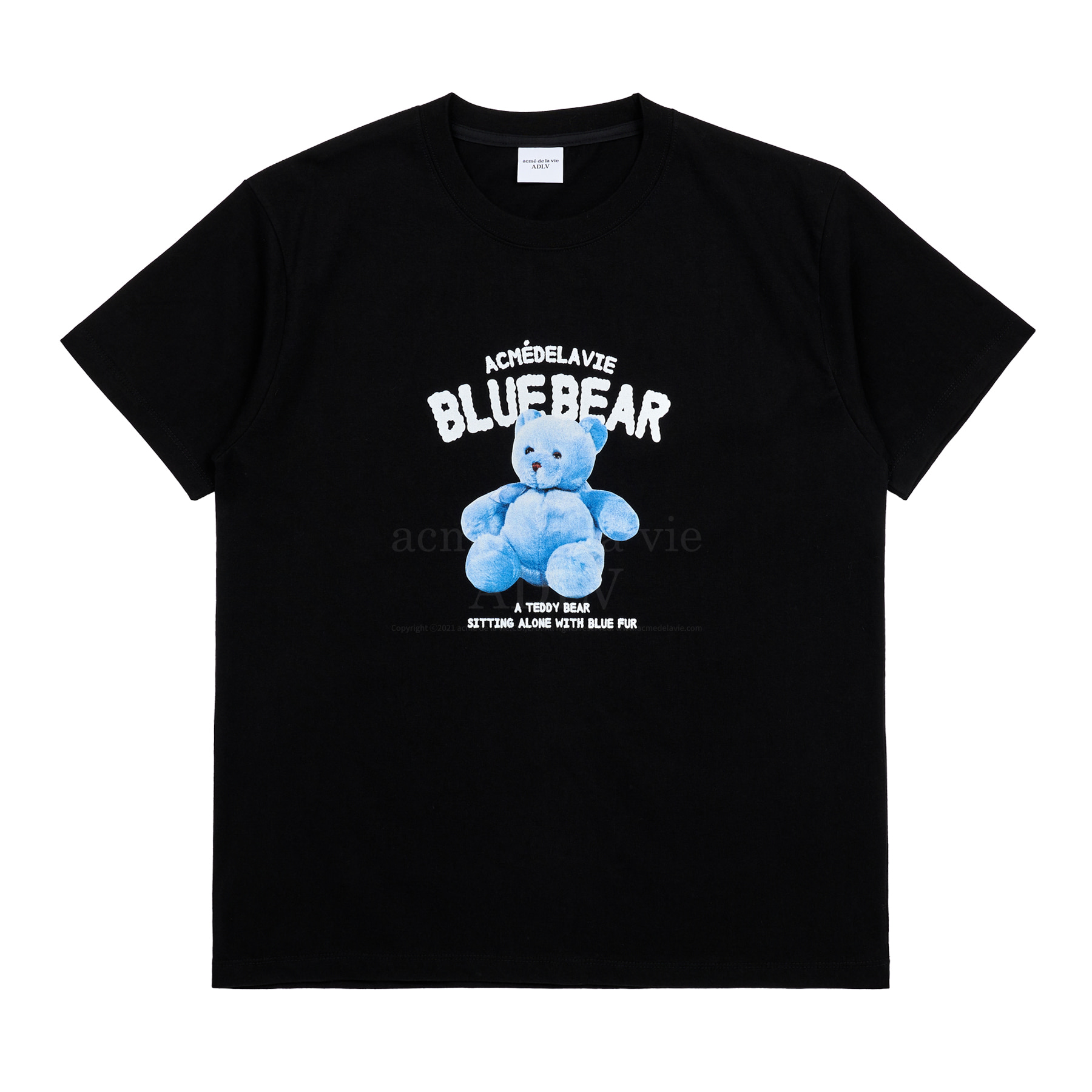Tシャツ・カットソー ACME DE LA VIE TEDDY BEAR (BEAR DOLL) SHORT SLEEVE T 4BUK102 acme de la vie