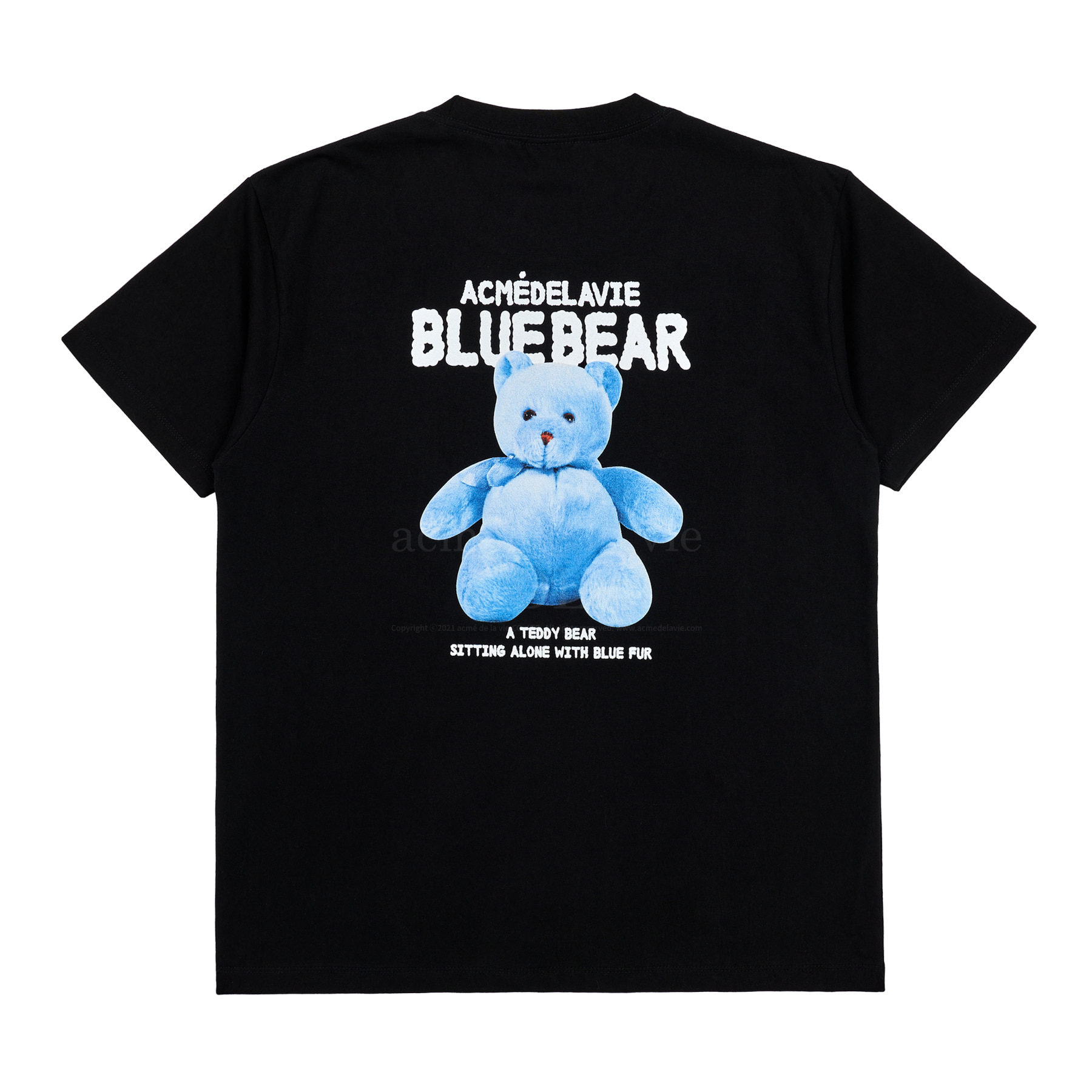Tシャツ・カットソー ACME DE LA VIE TEDDY BEAR (BEAR DOLL) SHORT SLEEVE T 4BUK102 acmé de la vie ADLV TEDDY BEAR (BEAR DOLL) SHORT SLEEVE T