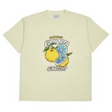  Áo thun Acmé de la vie - EUPHORIA SUNLIGHT FRUIT SHORT SLEEVE T-SHIRT LIGHT YELLOW 