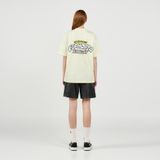  Áo thun Acmé de la vie - EUPHORIA SUNLIGHT FRUIT SHORT SLEEVE T-SHIRT LIGHT YELLOW 