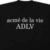  Áo thun ADLV Acmé de la vie - TELEPHONE GIRL BLACK T-SHIRT 