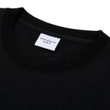  Áo thun - Acmé de la vie - GRADATION CRAYON LOGO SHORT SLEEVE T-SHIRT BLACK 