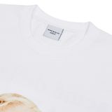  Áo thun ADLV - Acmé de la vie - TELEPHONE BABY WHITE T-SHIRT 