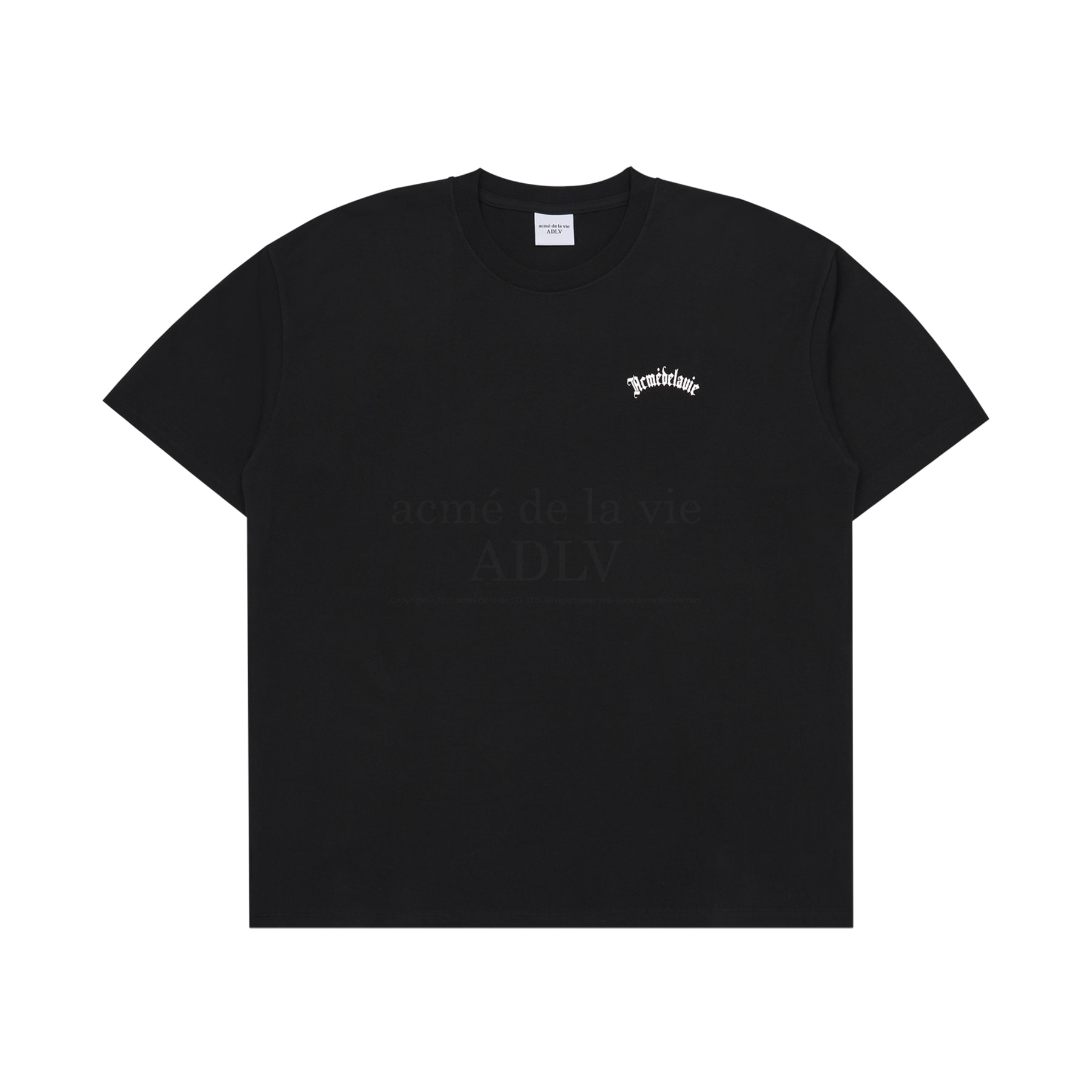 ★【acme'de la vie】★GOLD CHAIN BEAR DOLL SHORT SLEEV.E T★ acmé de la vie ADLV GOLD CHAIN BEAR DOLL SHORT SLEEVE T