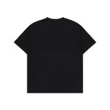  Áo thun Acmé de la vie - ADLV SPACE ARTWORK SHORT SLEEVE T-SHIRT BLACK 