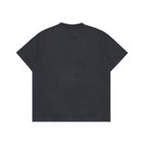  Áo thun Acmé de la vie - ADLV SPACE ARTWORK SHORT SLEEVE T-SHIRT CHARCOAL 