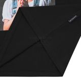  Áo thun Acmé de la vie - ADLV DTP PRAY GIRL BABY FACE SHORT SLEEVE T-SHIRT BLACK 