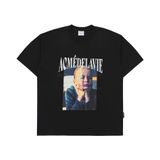 即納★acme de la vie★ADLV BABY FACE SHORT SLEEVE T-SHIRT Buy acmé de la vie Baby Face Short Sleeve T-shirt Black