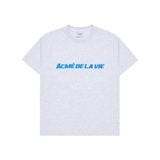  Áo thun - Acmé de la vie - ADLV SPORTY LOGO EMBROIDERY SHORT SLEEVE T-SHIRT MELANGE 