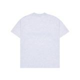  Áo thun - Acmé de la vie - ADLV SPORTY LOGO EMBROIDERY SHORT SLEEVE T-SHIRT MELANGE 