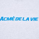  Áo thun - Acmé de la vie - ADLV SPORTY LOGO EMBROIDERY SHORT SLEEVE T-SHIRT MELANGE 