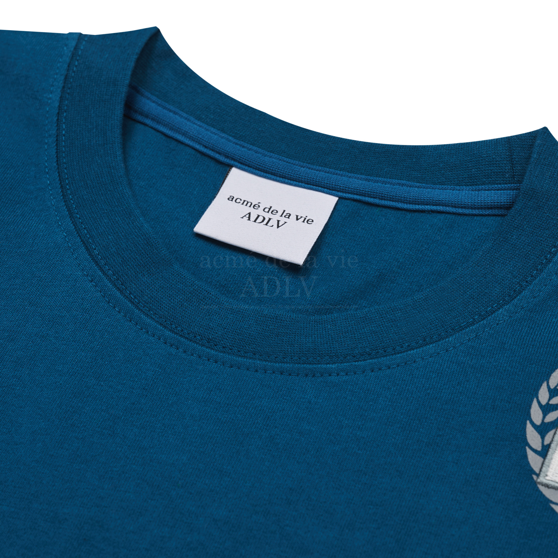 Áo thun Acmé de la vie ADLV SPORTY UNIFORM SHORT SLEEVE T