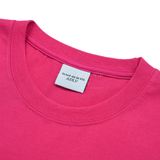  Áo thun Acmé de la vie - ADLV Halftone Dot Fuzzy Rabbit Pink 