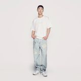  Áo thun ADLV - Acmé de la vie Rabbit Bear Cream 