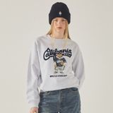  Áo Sweater WHOAU - Steve Photo Sweatshirt - WHMWF2221U 