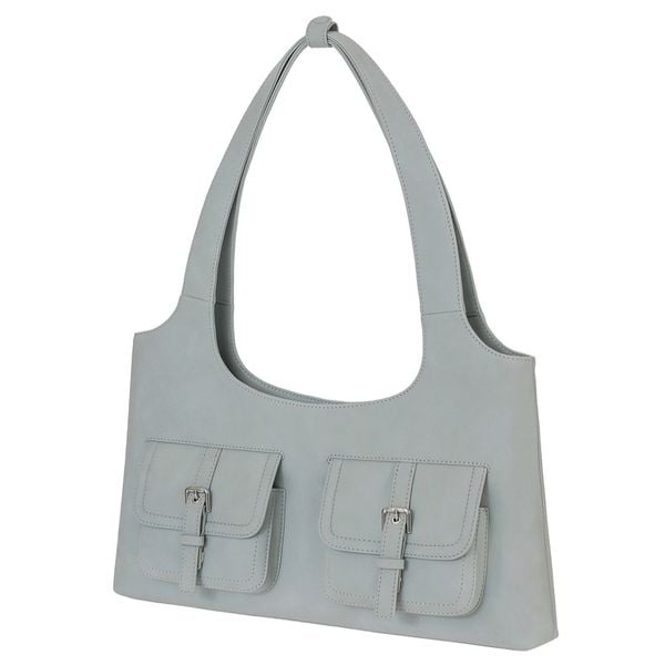 Túi Xách Stand Oil - Fika Bag Powder Blue
