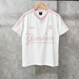  Áo Thun New Era - [Unisex] New York Yankees Jersey T-Shirt 