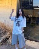  Áo thun ADLV - Acmedelavie Drawing Bear 