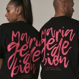  Áo thun Mariagedebien (MGDB) - Black/Red T-shirt 