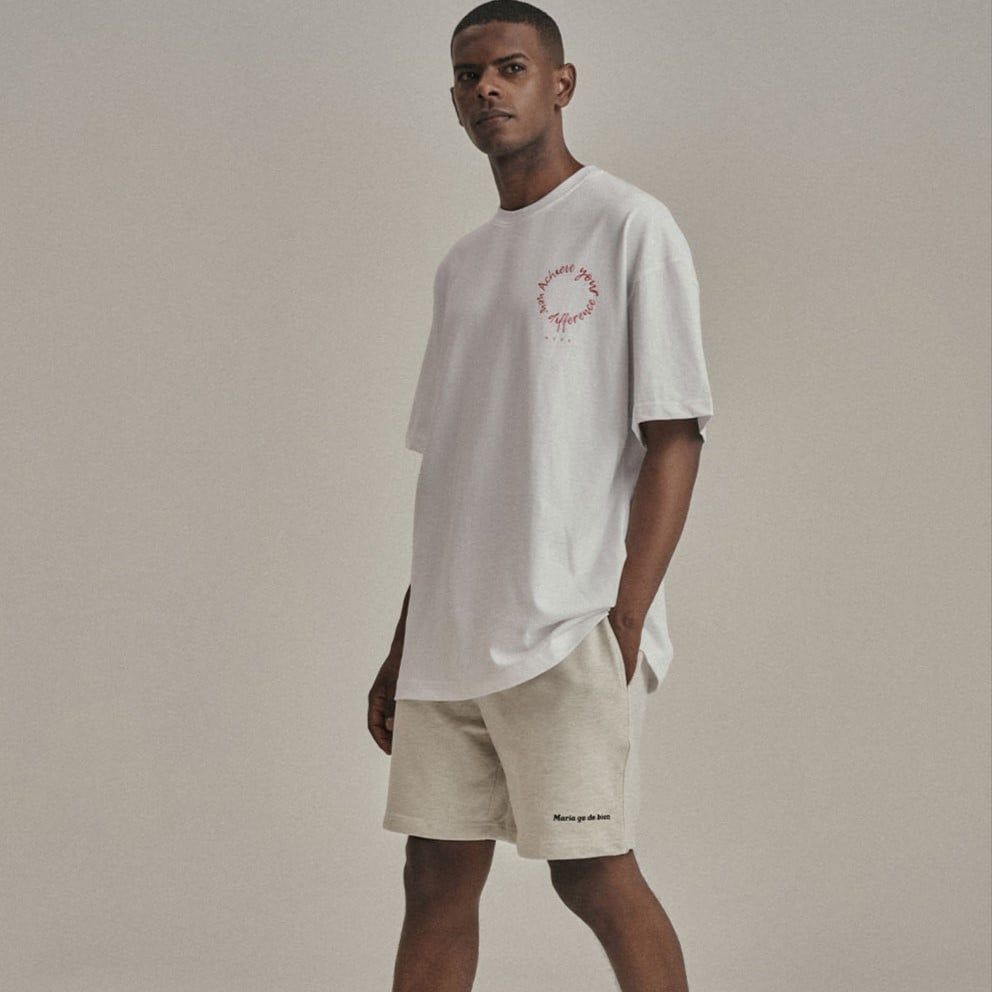  Áo thun Mariagedebien (MGDB) - White/Red T-shirt 