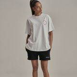  Áo thun Mariagedebien (MGDB) - White/Red T-shirt 