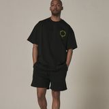  Áo thun Mariagedebien (MGDB) - Black/Green T-shirt 