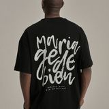  Áo thun Mariagedebien (MGDB) - Black/White T-shirt 