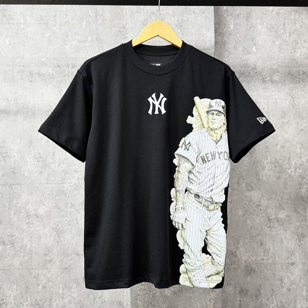  Áo Thun New Era - [Unisex] Baseball Player 