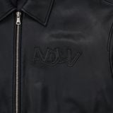  Áo Khoác da ADLV LEATHER JACKET BLACK 