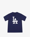  Áo thun MLB - BASIC BACK BIG LOGO SHORT SLEEVE T-SHIRT LA DODGERS - 31TSS3931 07N 