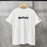  Áo Thun New Era - [Unisex] NY Back Logo New York TM T-Shirt Black - 15655588 