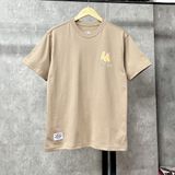  Áo Thun New Era - [Unisex] LA Dodgers Paint Color Brown 