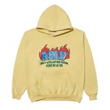 Áo Hoodie Acmé de la vie - ADLV Fire Logo Yellow 