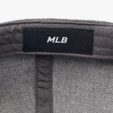  Nón Lưỡi Trai MLB Color Denim Unstructured Ball Cap New York Yankees - 3ACPD035N-50GRS 