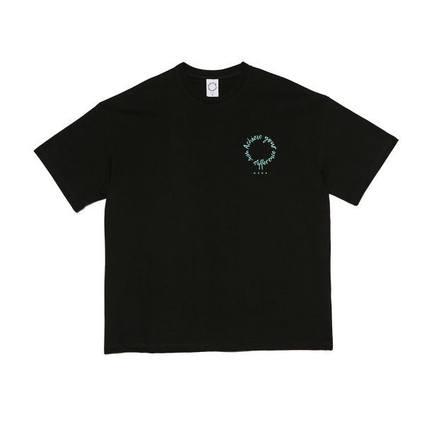 Áo thun Mariagedebien (MGDB) - Black/Mint T-shirt
