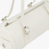  Túi Xách FindKapoor Korea - Pillow Bag 23 White 