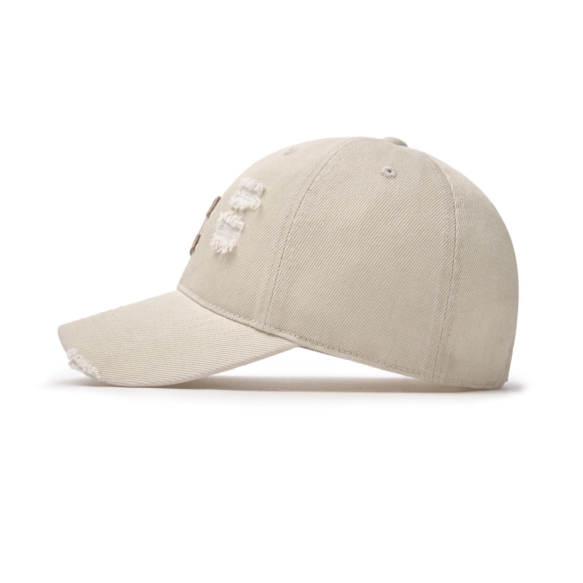  Nón MLB Korea - [Unisex] Damage Washed Unstructured Ball Cap LA Dodgers - 3ACPVV34N-45SAM 