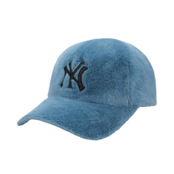 Mũ MLB 3D New York Yankees 3ACPP022N50IVS White  Caos Store