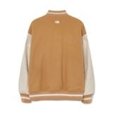  Áo Khoác Bomber MLB - Common Logo Wool Varsity Jacket - 3AJPB0131-43SAS 