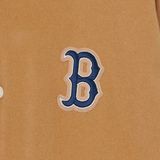  Áo Khoác Bomber MLB - Common Logo Wool Varsity Jacket - 3AJPB0131-43SAS 