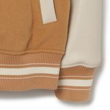  Áo Khoác Bomber MLB - Common Logo Wool Varsity Jacket - 3AJPB0131-43SAS 