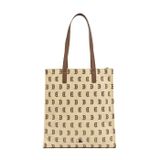  Túi - MLB Korea - MONOGRAM SHOPPER BAG NEW YORK YANKEES - 3AORL011N-43BGS 