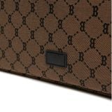  Túi MLB Korea - MONOGRAM DIAMOND JACQUARD SHOPPER BAG NEW YORK YANKEES - 3AORL021N-43BGD 